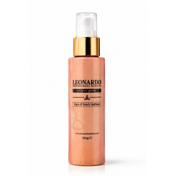 Iluminator Summer Glow Leonardo 100ml