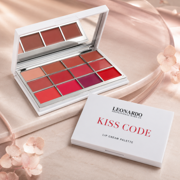 Kiss Code, 12 g, Leonardo