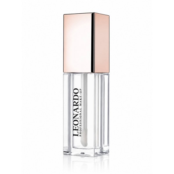 Lip Gloss Crystal, 3.8 g, Leonardo Lip Gloss Crystal, 3.8 g, Leonardo