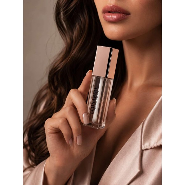 Lip Gloss Crystal, 3.8 g, Leonardo Lip Gloss Crystal, 3.8 g, Leonardo