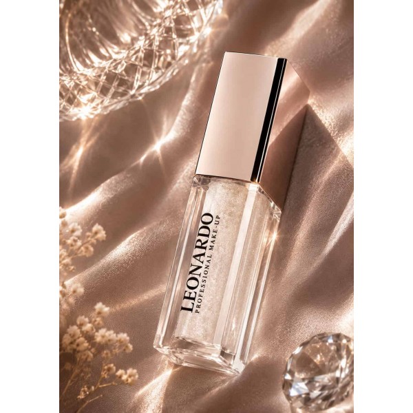Lip Gloss Diamond, 3.8 g, Leonardo