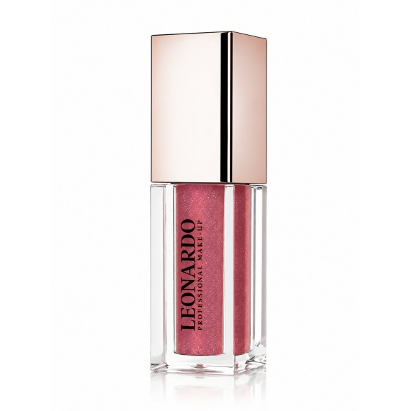 Lip Gloss Velvet Rose, 3.8 g, Leonardo Lip Gloss Velvet Rose, 3.8 g, Leonardo