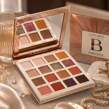 Paleta Farduri Leonardo B Fabulous Paleta Farduri Leonardo B Fabulous