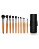 Set 12 pensule make-up Leonardo Basic și ETUI cadou Set 12 pensule make-up Leonardo Basic și ETUI cadou