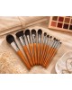 Set 12 pensule make-up Leonardo Basic și ETUI cadou Set 12 pensule make-up Leonardo Basic și ETUI cadou