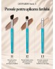 Set 19 pensule machiaj Leonardo Basic 5 Set 19 pensule machiaj Leonardo Basic 5