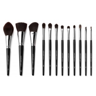 Set pensule machiaj Leonardo basic 2