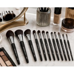 Set pensule machiaj Leonardo basic 2
