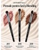 Set pensule machiaj Leonardo Basic 2 Set pensule machiaj Leonardo Basic 2