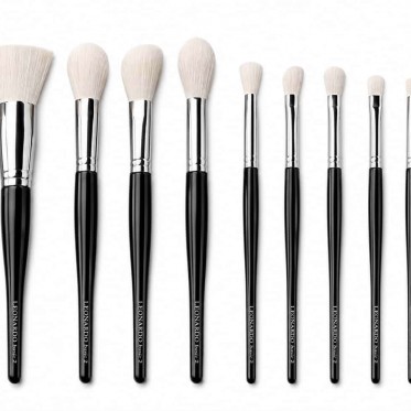 Set pensule machiaj Leonardo basic 3