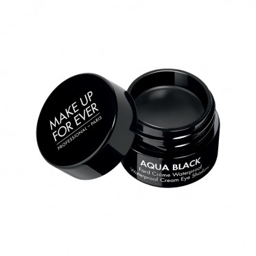 Eyeliner gel Aqua Black Make Up For Ever