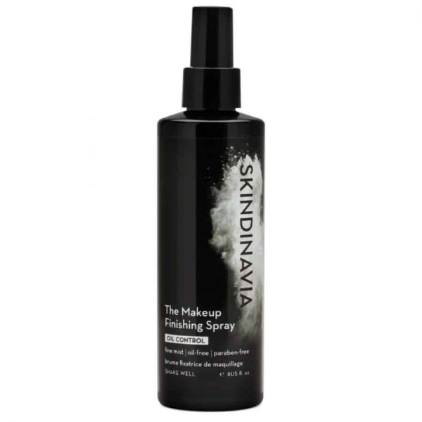 Spray fixator seboregulator SKINDINAVIA 118ml