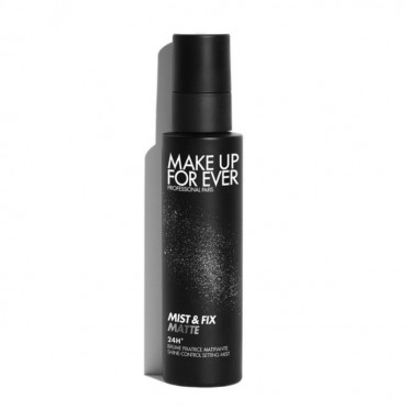 Fixator Mist & Fix Matte Make Up For Ever