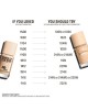 HD Skin Balancing & Perfecting Foundation, 30 ml, Make UP For Ever