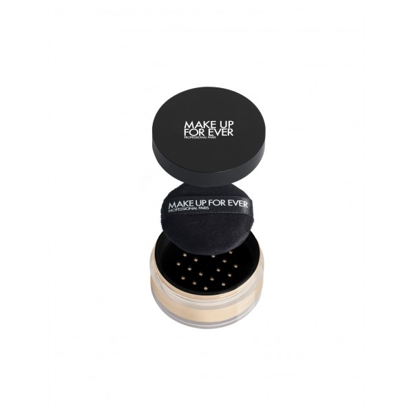 Pudra pulbere HD Skin Setting Powder Mini, 7g, Make Up For Ever