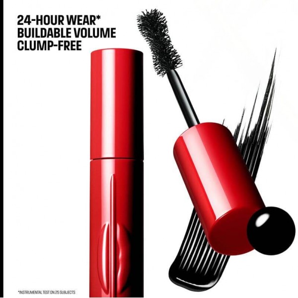 Mascara Volume Artist 01 Whatever Black, 12 ml, Make Up For Ever Mascara Volume Artist 01 Whatever Black, 12 ml, Make Up For Ever