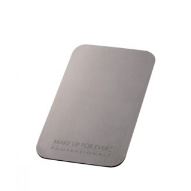 Paleta din otel inoxidabil pentru amestecarea culorilor Make Up For Ever