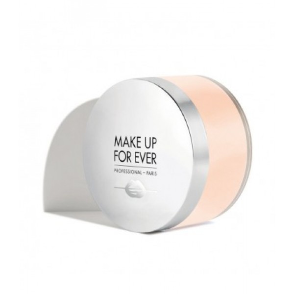 Pudra pulbere - Ultra HD Setting Powder 1.1 Pale Rose Make Up For Ever