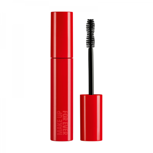 Volume Artist Mascara 01 Whatever Black, 12 ml, Make Up For Ever Volume Artist Mascara 01 Whatever Black, 12 ml, Make Up For Ever