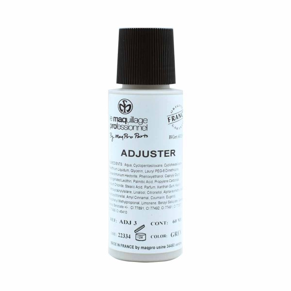 Adjuster gri 60ml MaqPro Paris