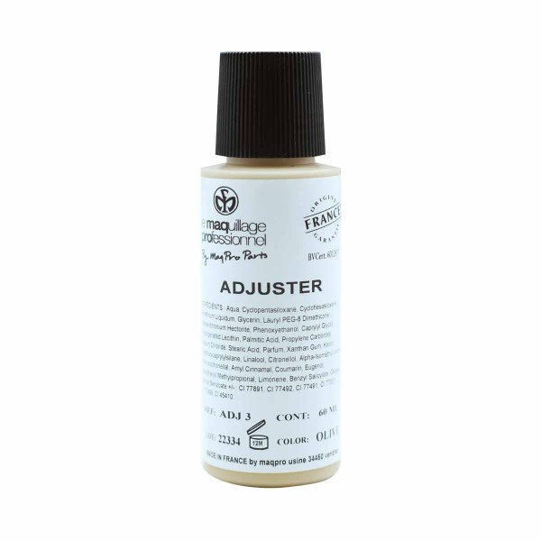 Adjuster olive 60ml MaqPro Paris