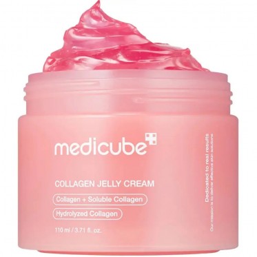 Collagen jelly cream 