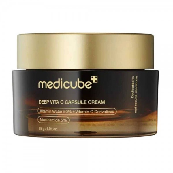 Deep Vita C Capsule Cream, 55 g, Medicube Deep Vita C Capsule Cream, 55 g, Medicube