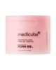 PDRN Pink Collagen Toning Gel Toner Pad, 70 bucati, Medicube PDRN Pink Collagen Toning Gel Toner Pad, 70 bucati, Medicube