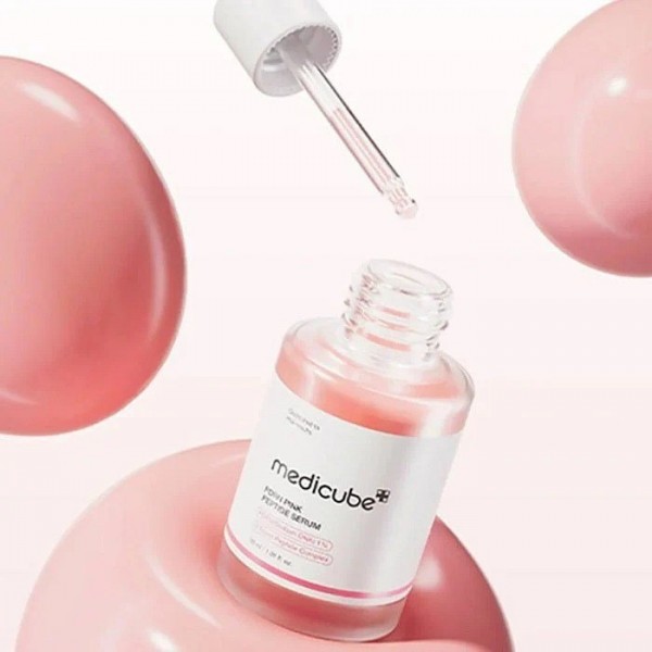 PDRN Pink Peptide Serum, 30 ml, Medicube PDRN Pink Peptide Serum, 30 ml, Medicube