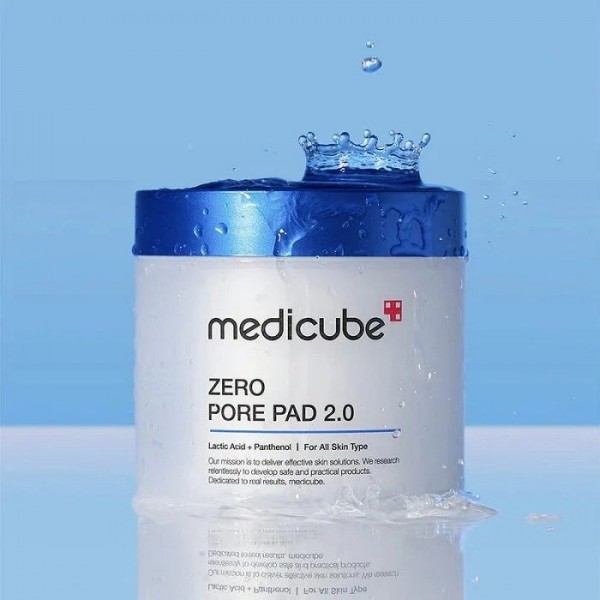 Zero Pore Pad, 70 bucati, Medicube