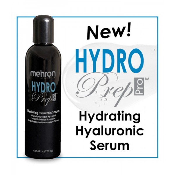 Hydro Prep Mehron