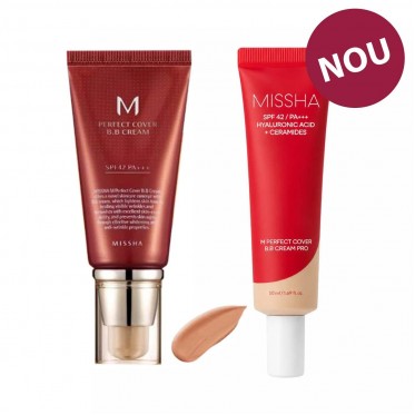 BB Cream M Perfect Cover SPF42 nuanta 27 Honey Beige