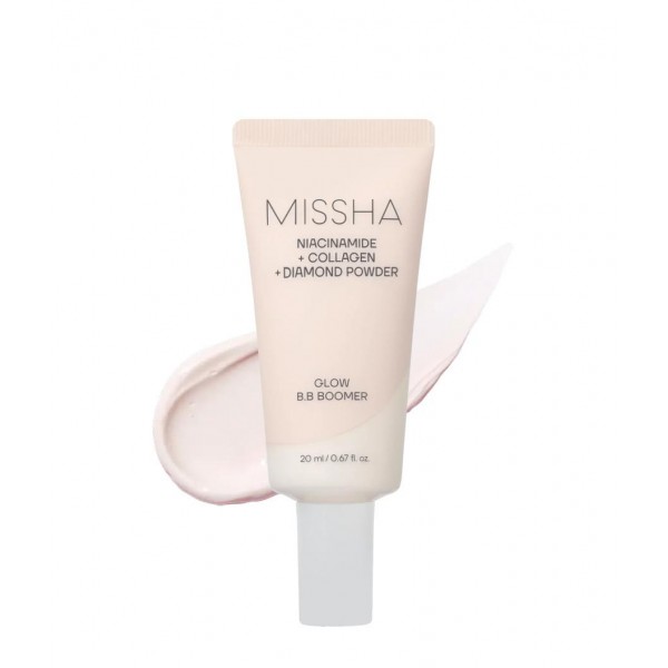 Glow BB Boomer, Missha Glow BB Boomer, Missha
