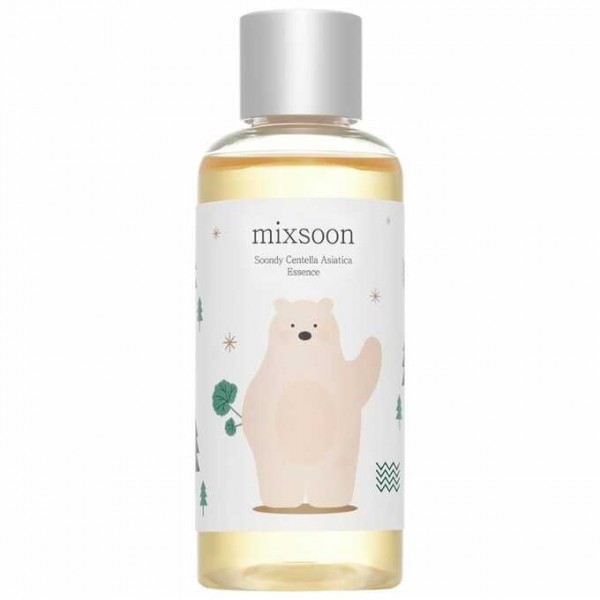 Esenta pentru fata cu Centella Asiatica Soondy, 50ml, Mixsoon