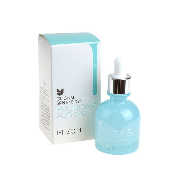 Ser hidratant Hyaluronic Acid 100 Original Skin Energy, 30ml MIZON