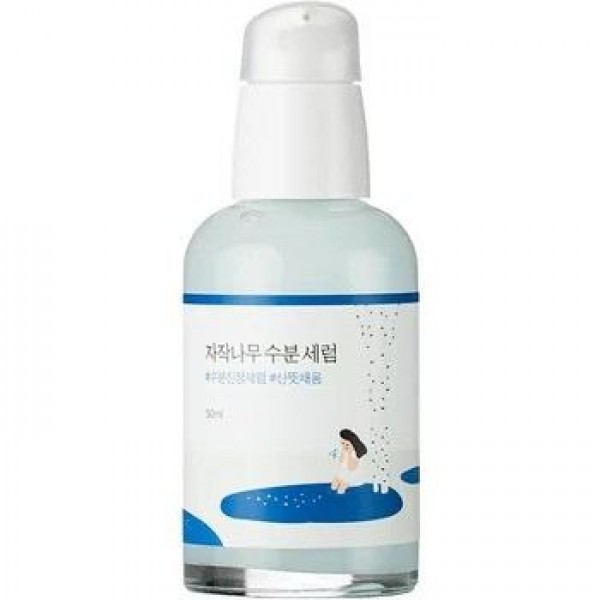 Birch Juice Serum, 50 ml, Round Lab