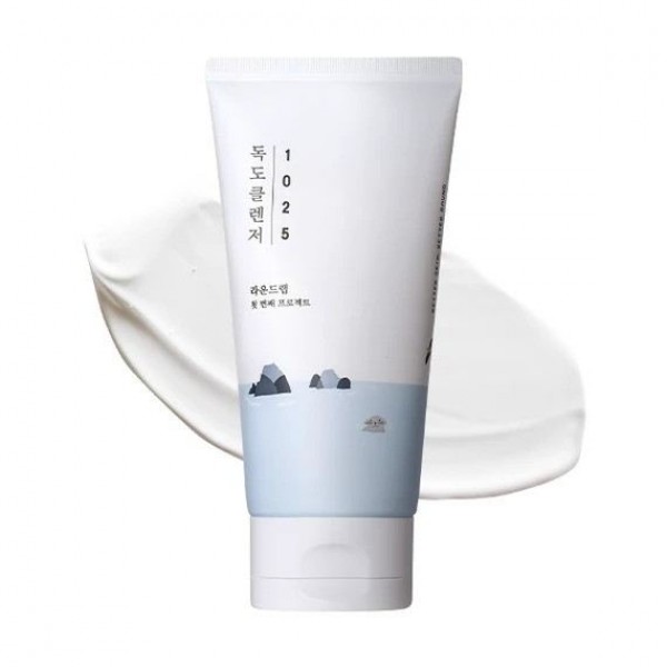 Dokdo Cleanser, 150 ml, Round Lab Dokdo Cleanser, 150 ml, Round Lab