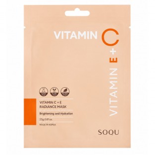 Vitamin C + E Radiance Mask Vitamin C + E Radiance Mask