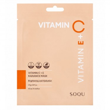 Vitamin C + E Radiance Mask Vitamin C + E Radiance Mask