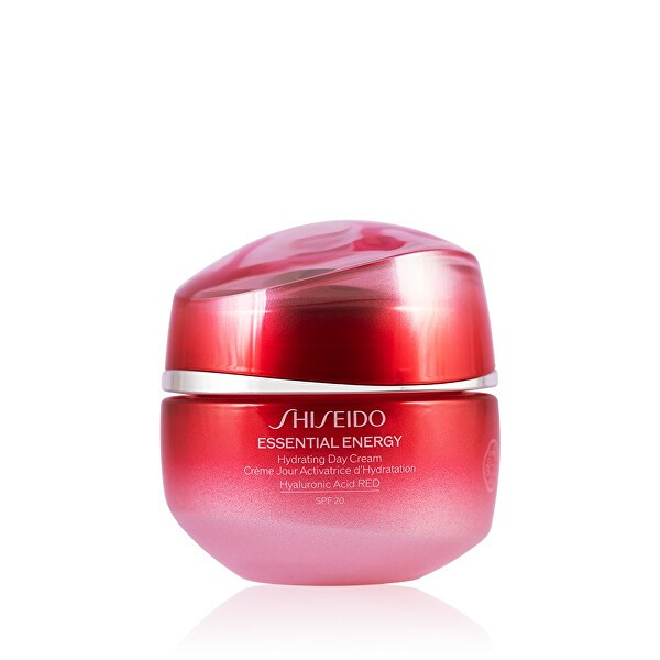 Essential Energy Hydrating Day Cream SPF 20 ,50 ml, Shiseido Essential Energy Hydrating Day Cream SPF 20 ,50 ml, Shiseido