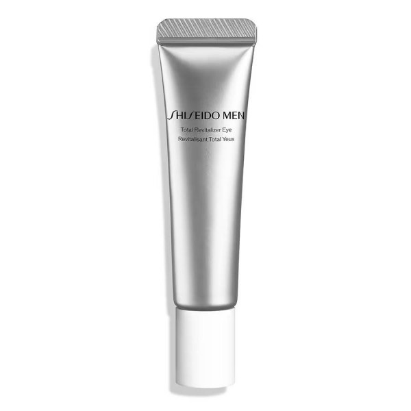 Men Total Revitalizer Eye Cream, 15ml, Shiseido