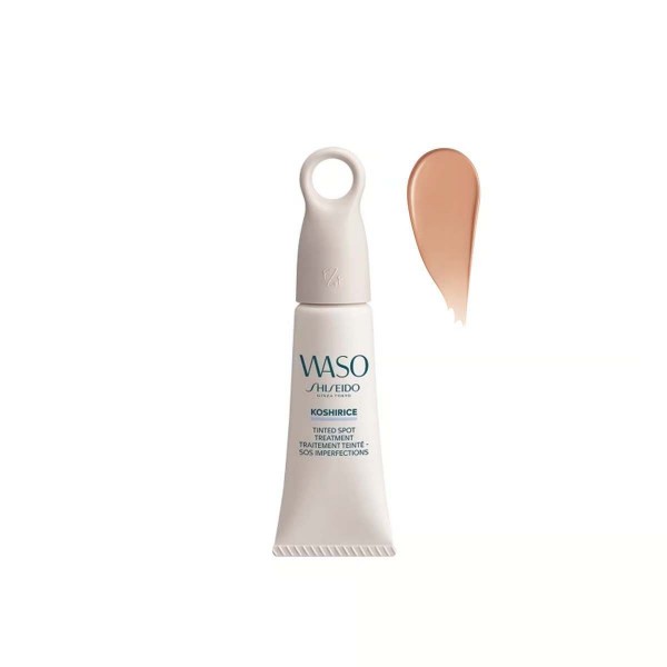 WASO Koshirice Tinted Spot Treatment Subtle Golden, 8ml, Shiseido 