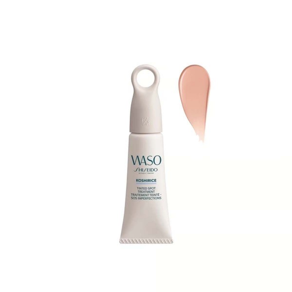 Waso Koshirice Tinted Spot Treatment Subtle Peach, 8ml, Shiseido 