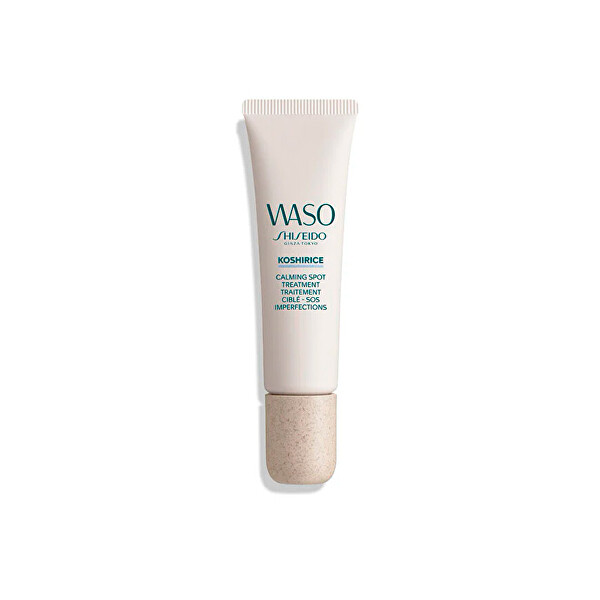 Waso Calming Spot Treatment, 20ml, Shiseido