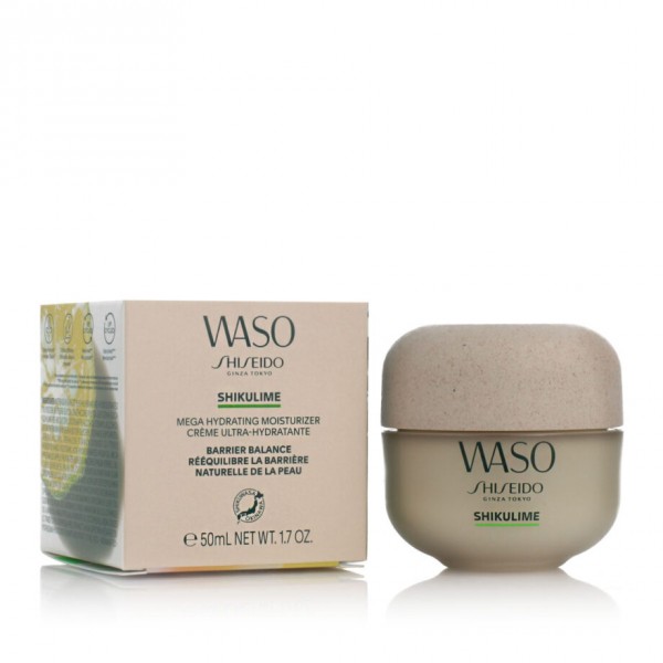 Waso Mega Hydrating Moisturizer, 50ml, Shiseido