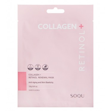 Colagen + Retinol Renewal Mask 
