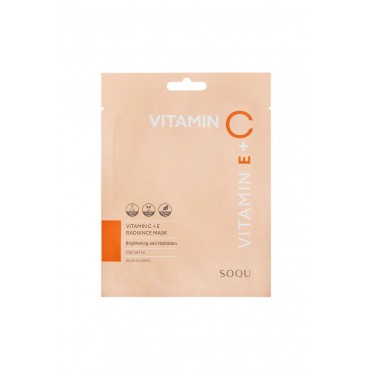 Vitamin C + E Radiance Mask 
