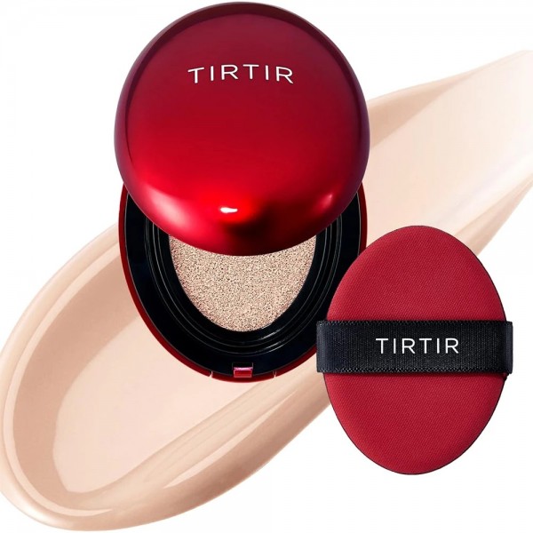 TIRTIR Mask Fit Red Cushion SPF 40 17C Porcelain