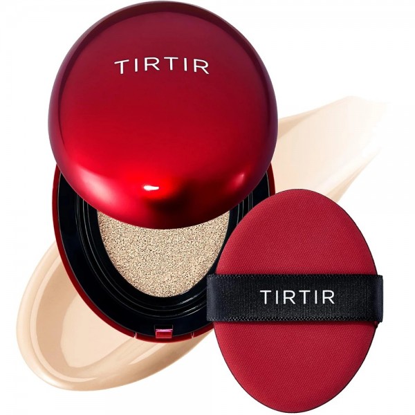 TIRTIR Mask Fit Red Cushion SPF 40 17W French Vanilla TIRTIR Mask Fit Red Cushion SPF 40 17W French Vanilla