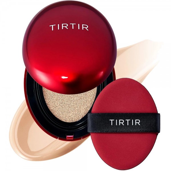 TIRTIR Mask Fit Red Cushion SPF 40 21C Cool Ivory